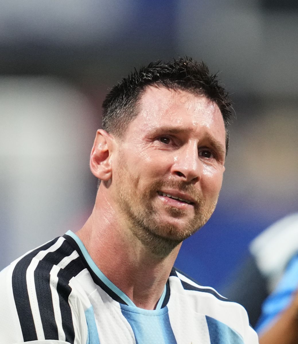 Lionel Andres Messi (Argentina) during Round of 16 FIFA World Cup 2026