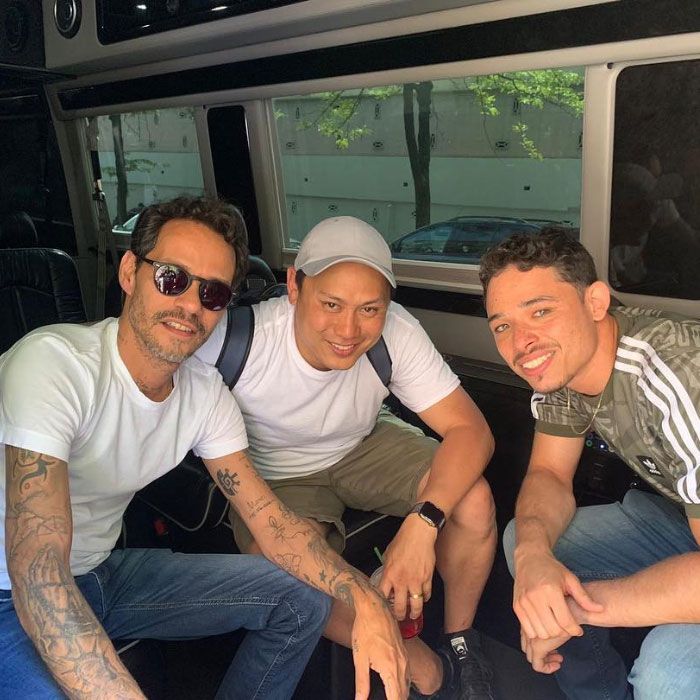 marc anthony in the heights