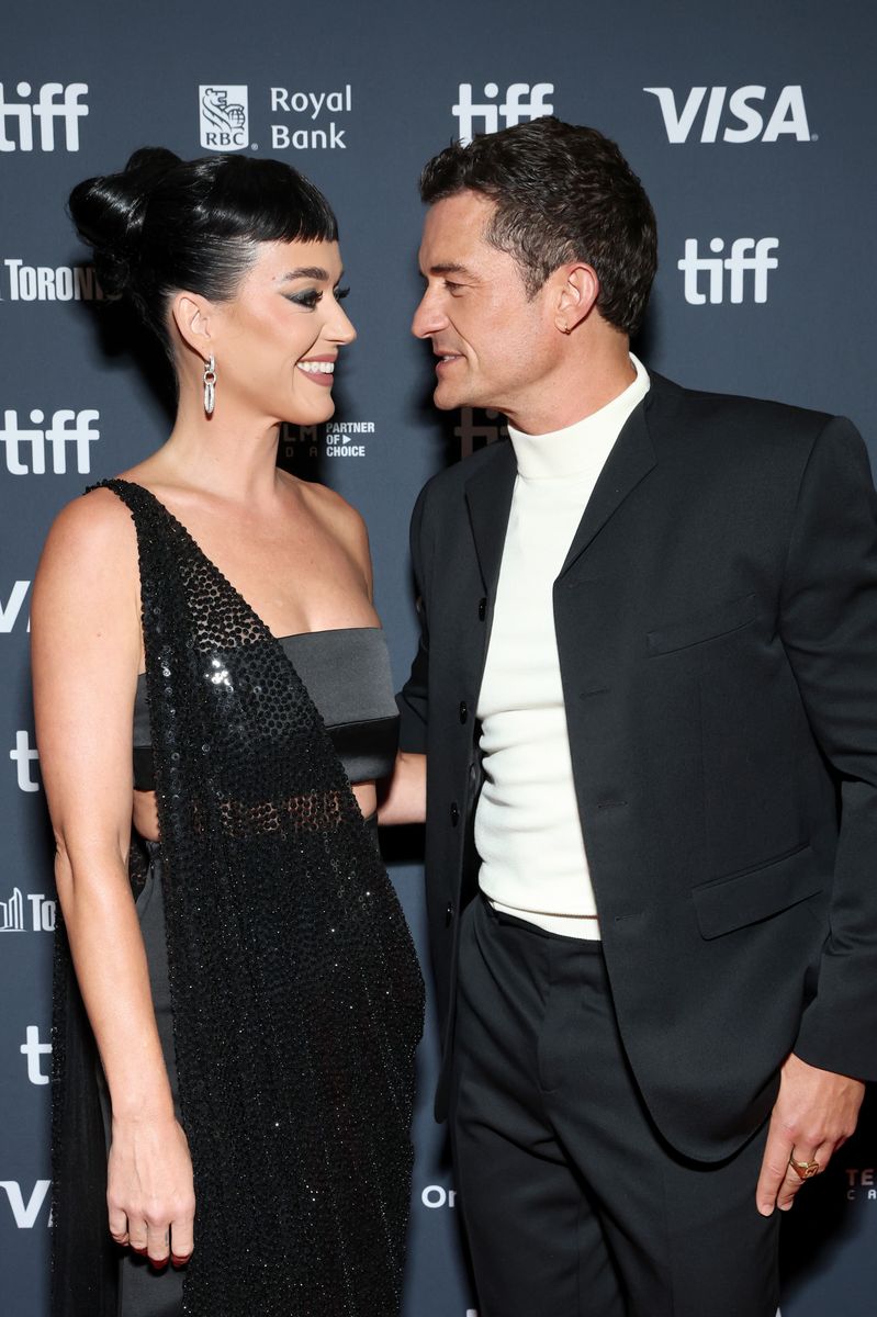 Katy Perry and Orlando Bloom reunited after their split