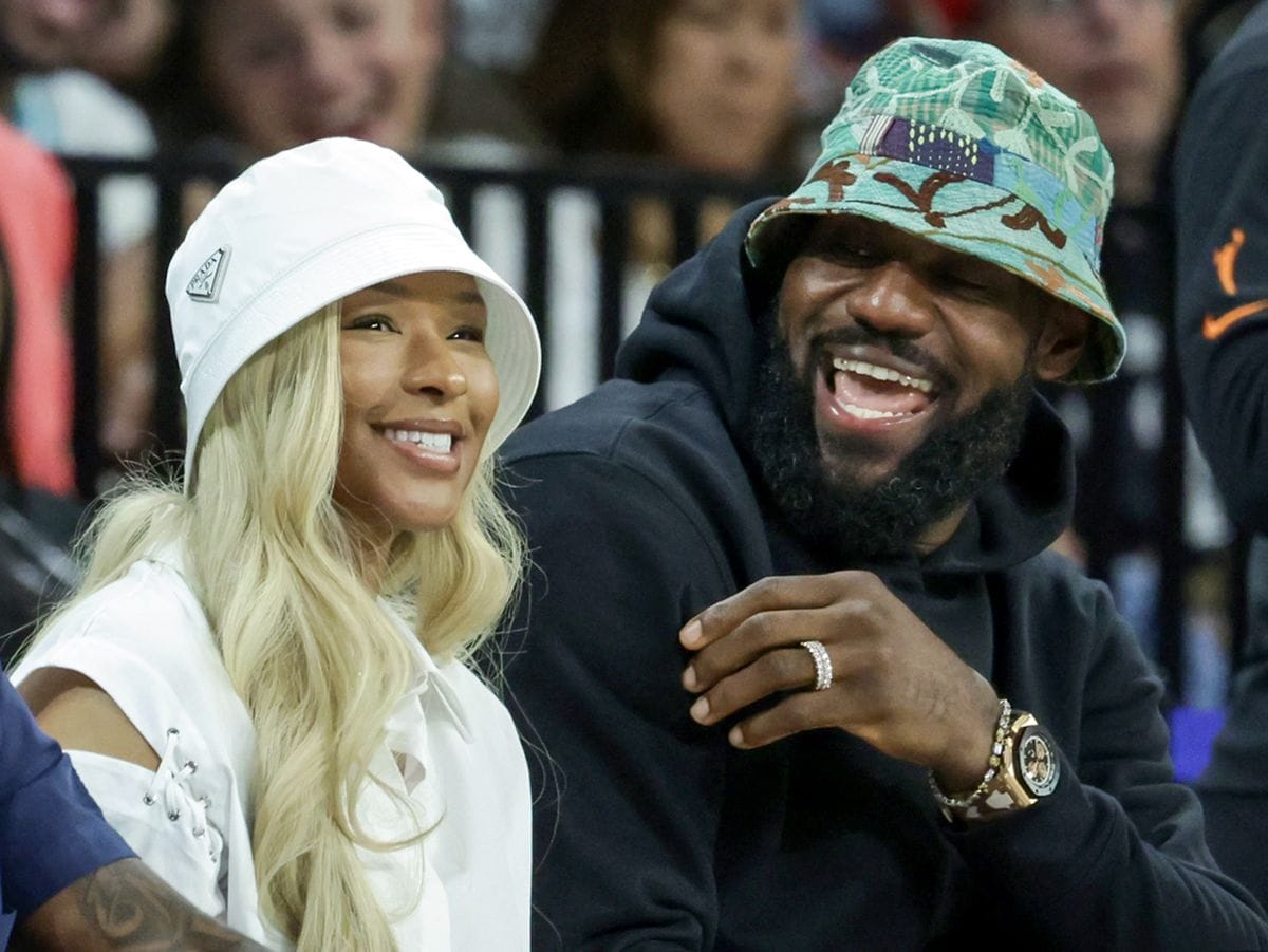 Lebron's wife Savannah James teases Met Gala appearance with stunning look