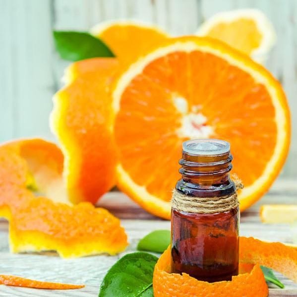 Orange essential oil