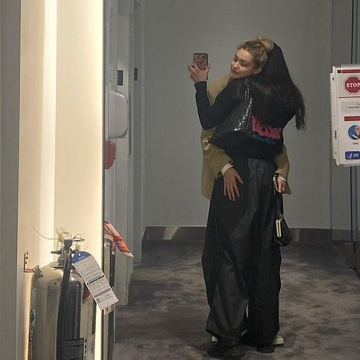 Bella Hadid Instagram