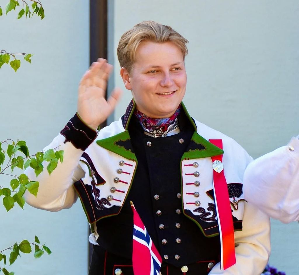 The Norwegian Royal House removes one of its most controversial privileges from Marius Borg, Mette-Marit’s eldest son.