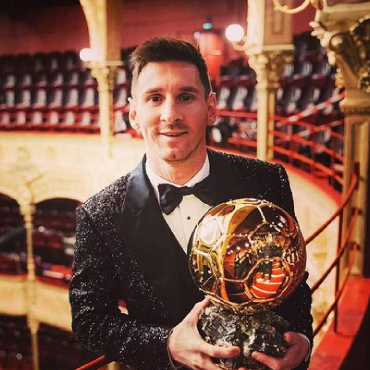 Leo Messi Instagram