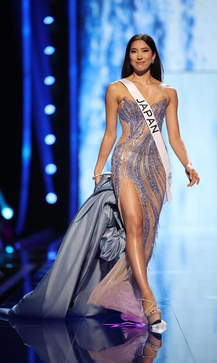 Miss Universo 2023 Preliminar