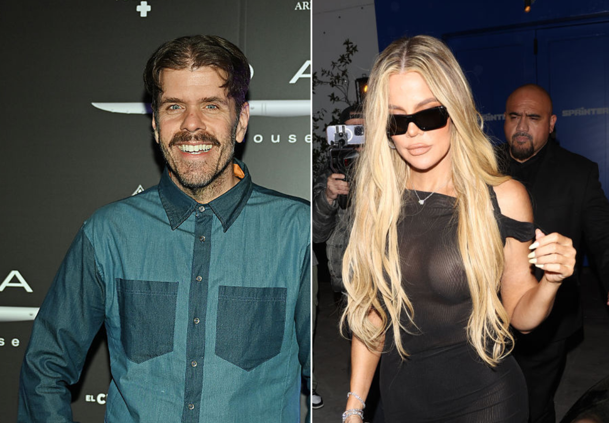 Perez hilton khloe kardashian