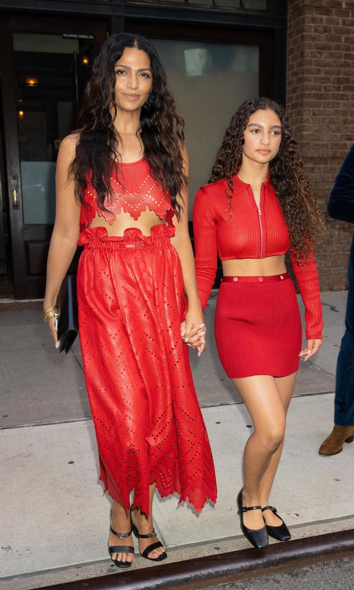 Celebrity Sightings In New York   June 06, 2024
