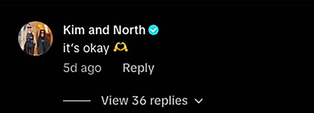 Their joint profile responded