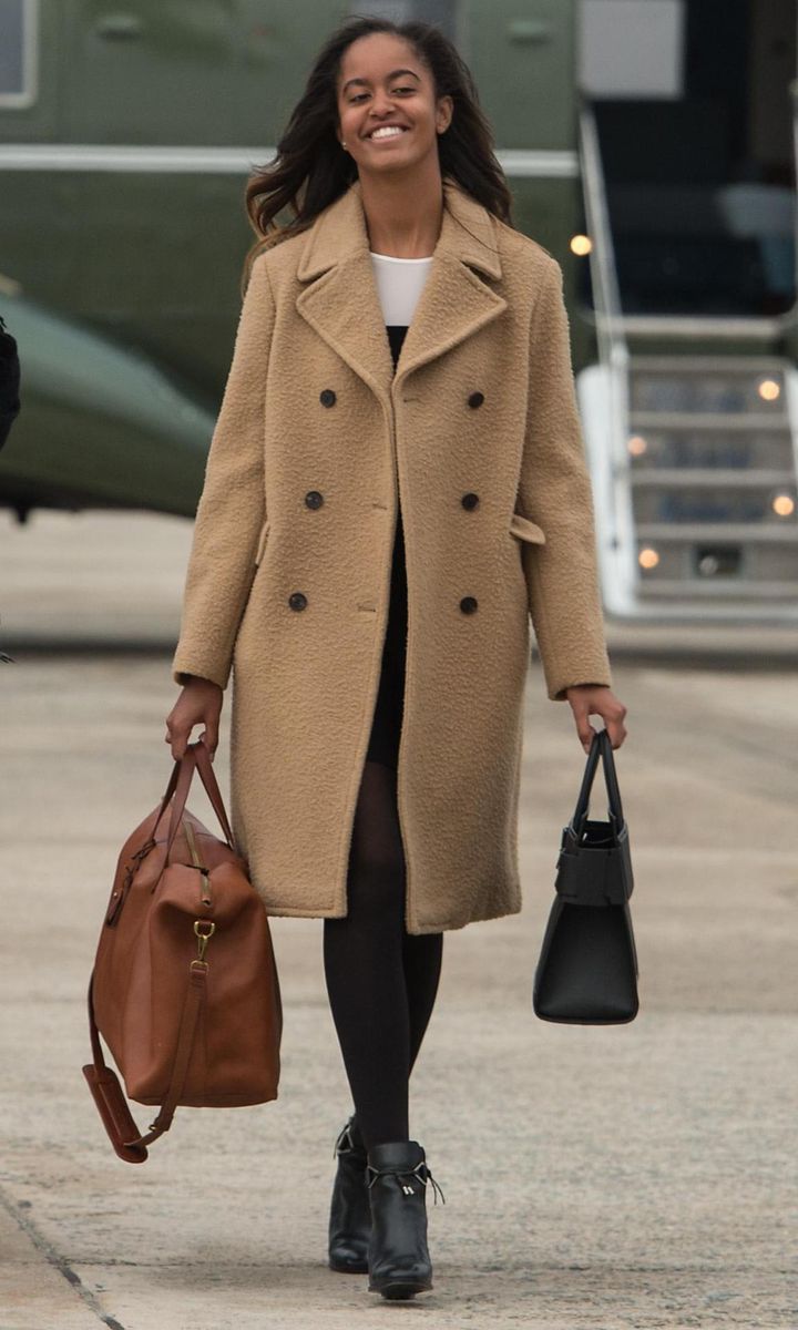 Malia Obama