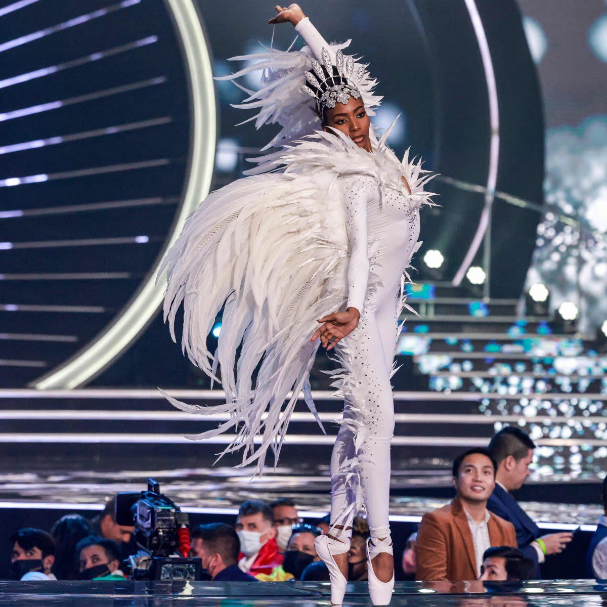 ISRAEL-MISS UNIVERSE-PAGEANT