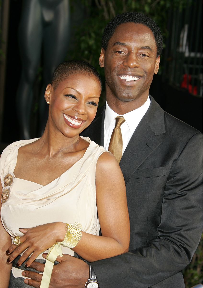 They met in 1995 and got married the following year