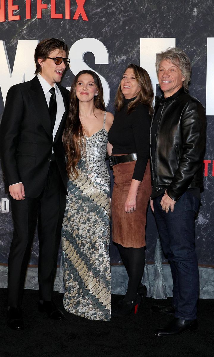Netflix's "Damsel" New York Premiere