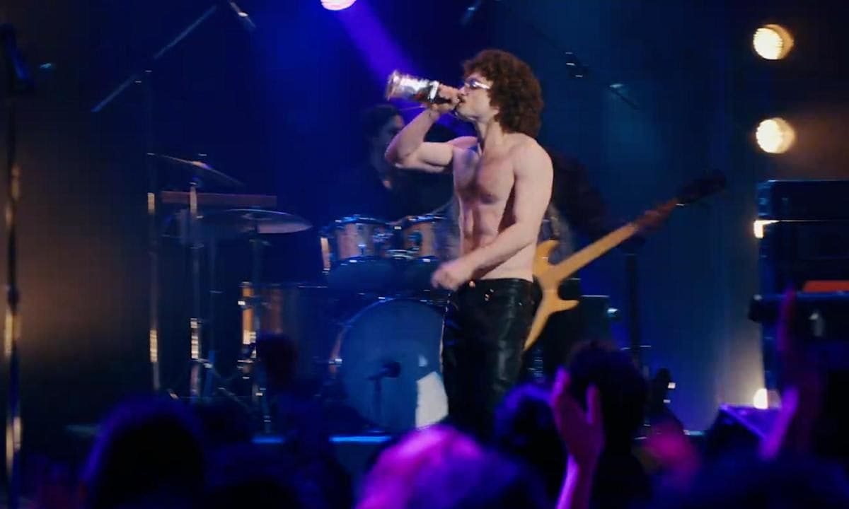 Daniel Radcliffe as Weird Al