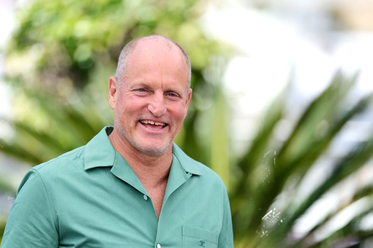 Harrelson is celebrating his 65th birthday