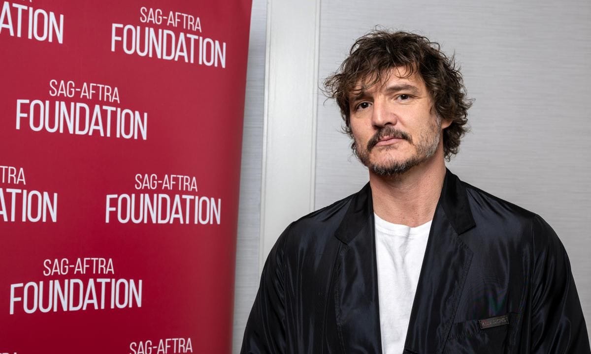 SAG AFTRA Foundation Conversations Presents Career Retrospective With Pedro Pascal