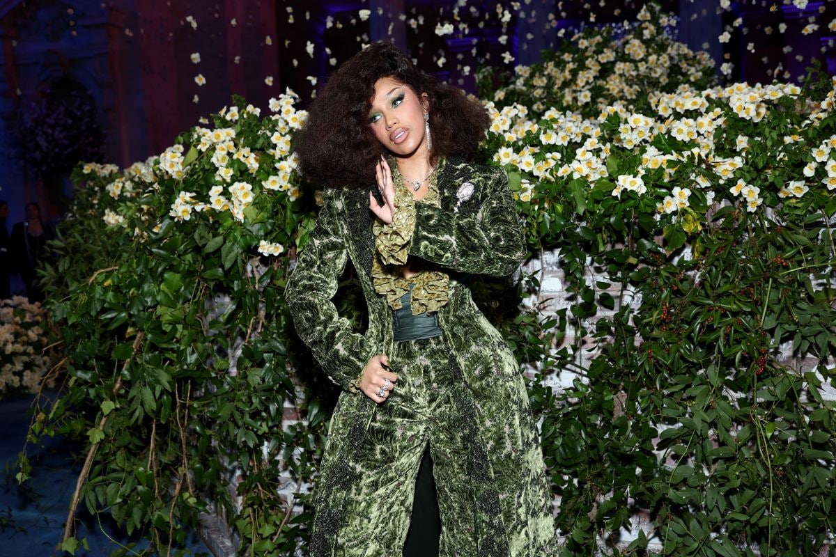 Cardi B's 2025 Met Gala Look was her boldest yet