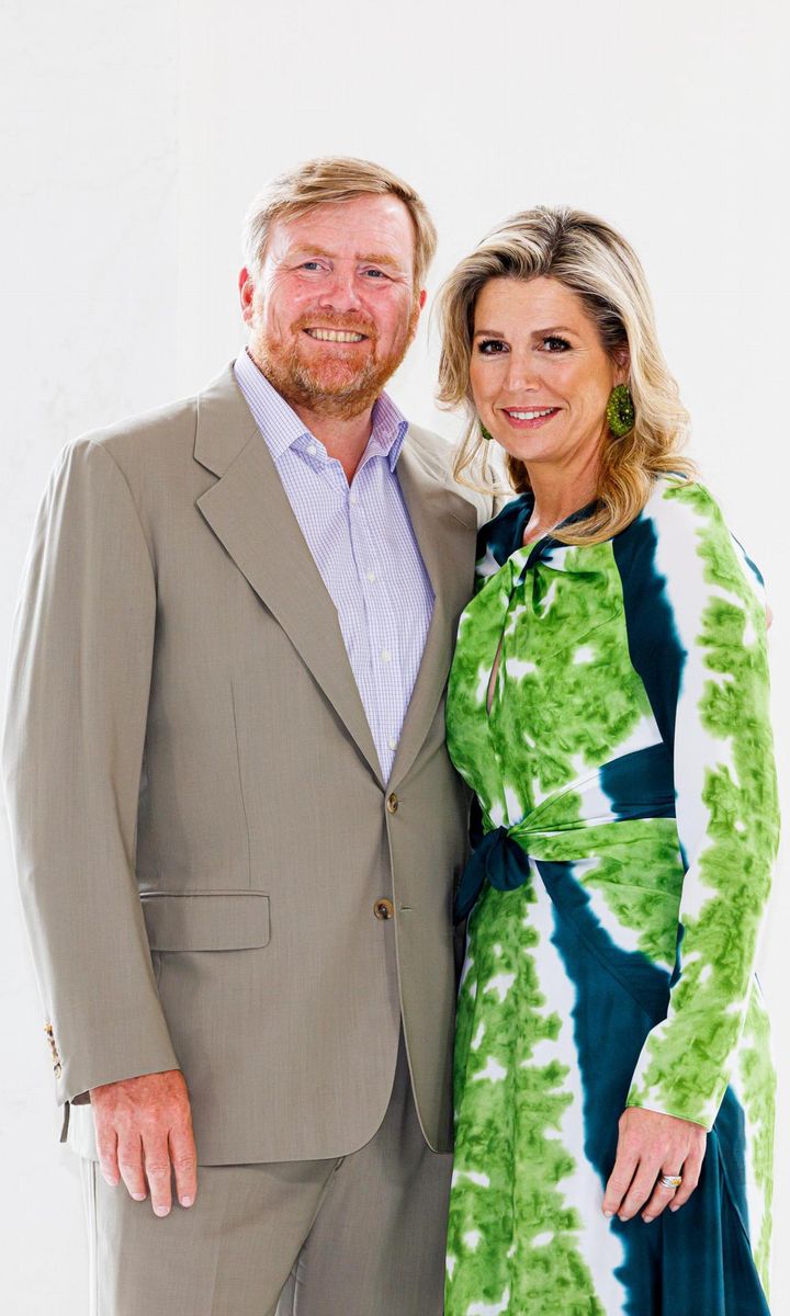 King Willem Alexander will no longer travel to the US with Queen Maxima in September