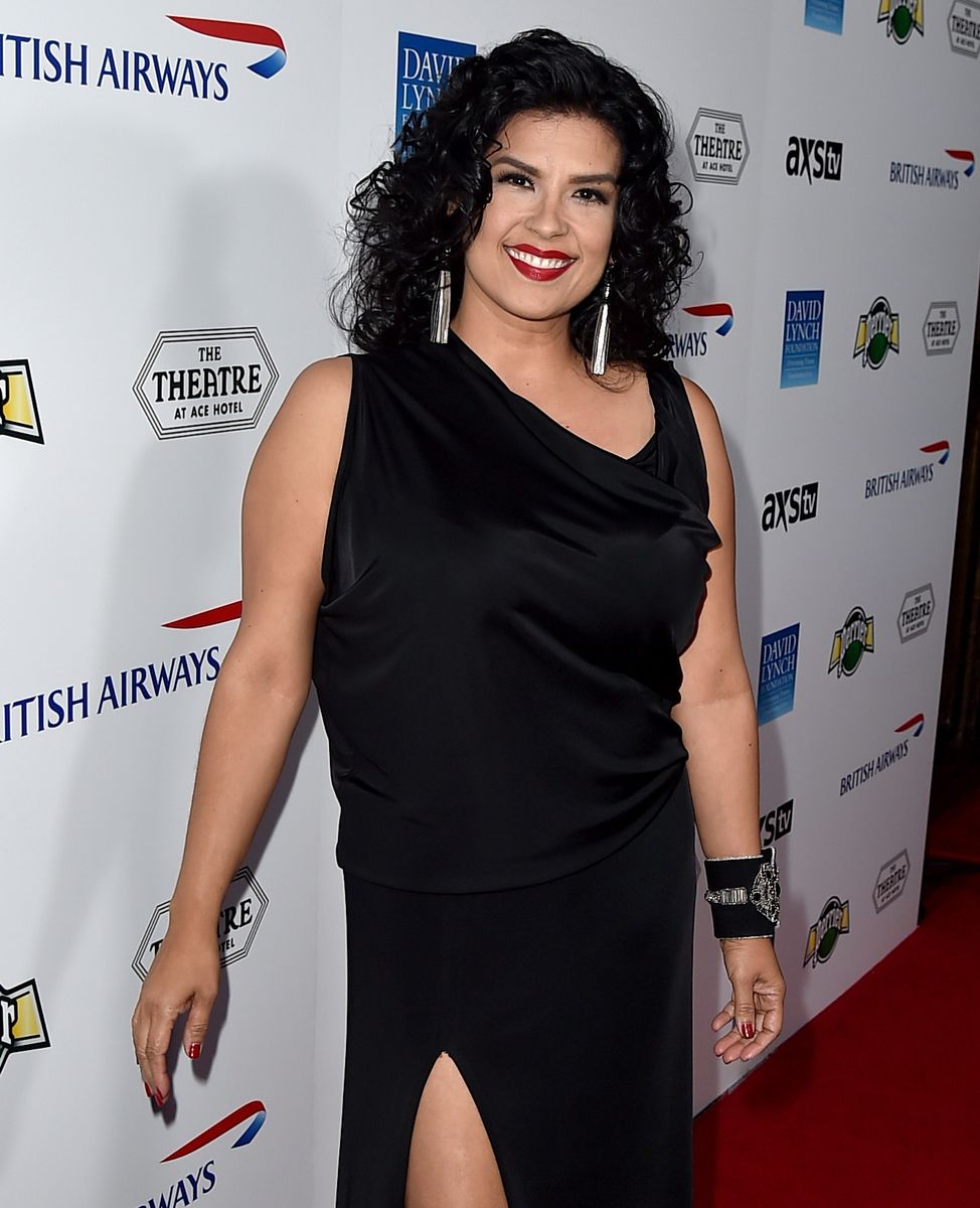 Del Rio was a singer known for her work in different films
