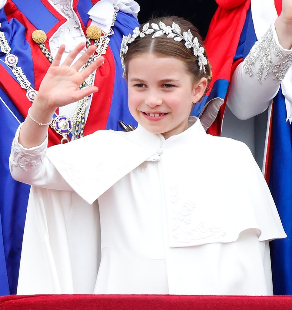 Princess Charlotte gets what Princess Anne never did the historic shift for royal women