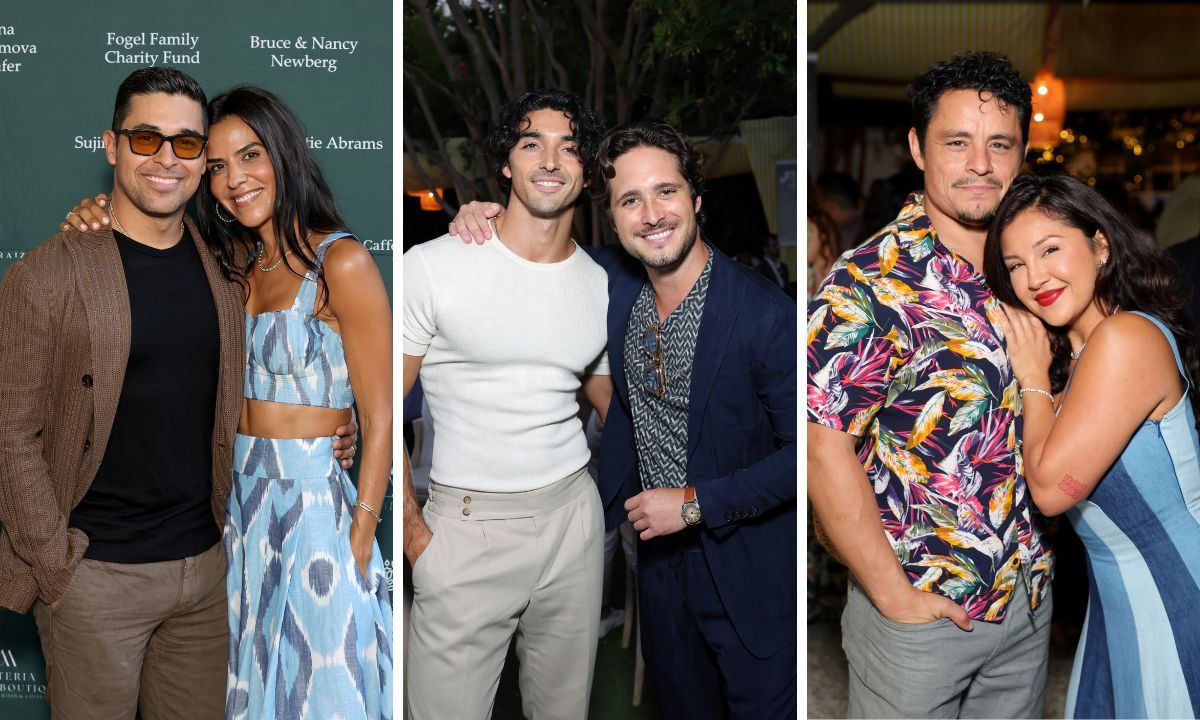 Latinos in Hollywood come together for 'This Is About Humanity'’ 7th annual soirée