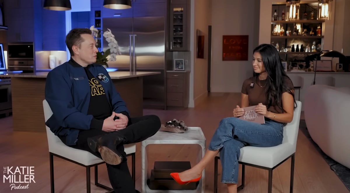 Musk says Starship will be a defining moment in the evolution of life...and change history