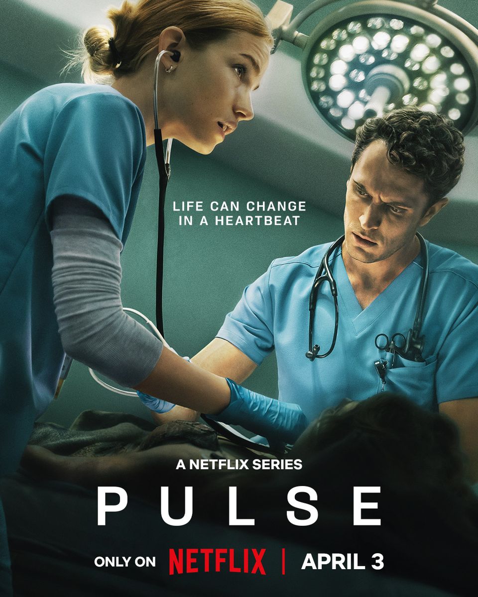 Pulse Poster