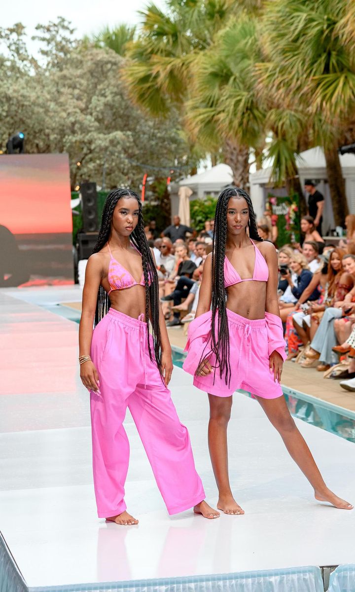 Miami Swim Week 2023   Liberty & Justice Show