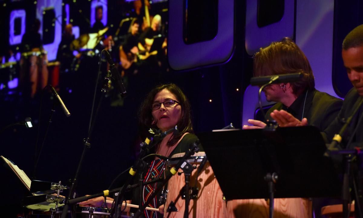 33rd Annual ASCAP Screen Music Awards   Inside