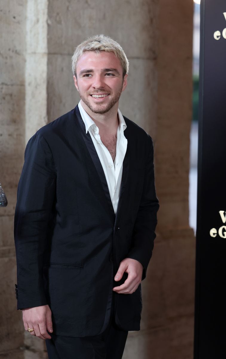 Madonna’s son Rocco Ritchie opens up about his Italian summer: ‘Working, eating and studying Michelangelo’