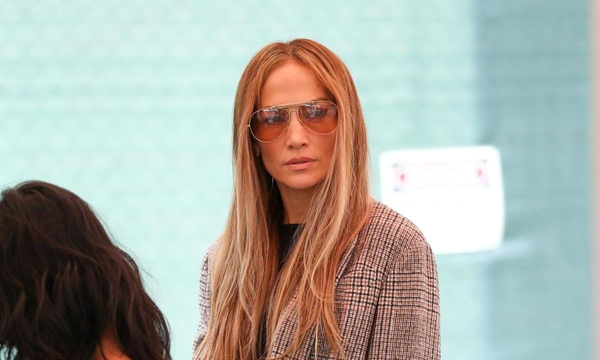 Celebrity Sightings In Los Angeles   June 02, 2024
