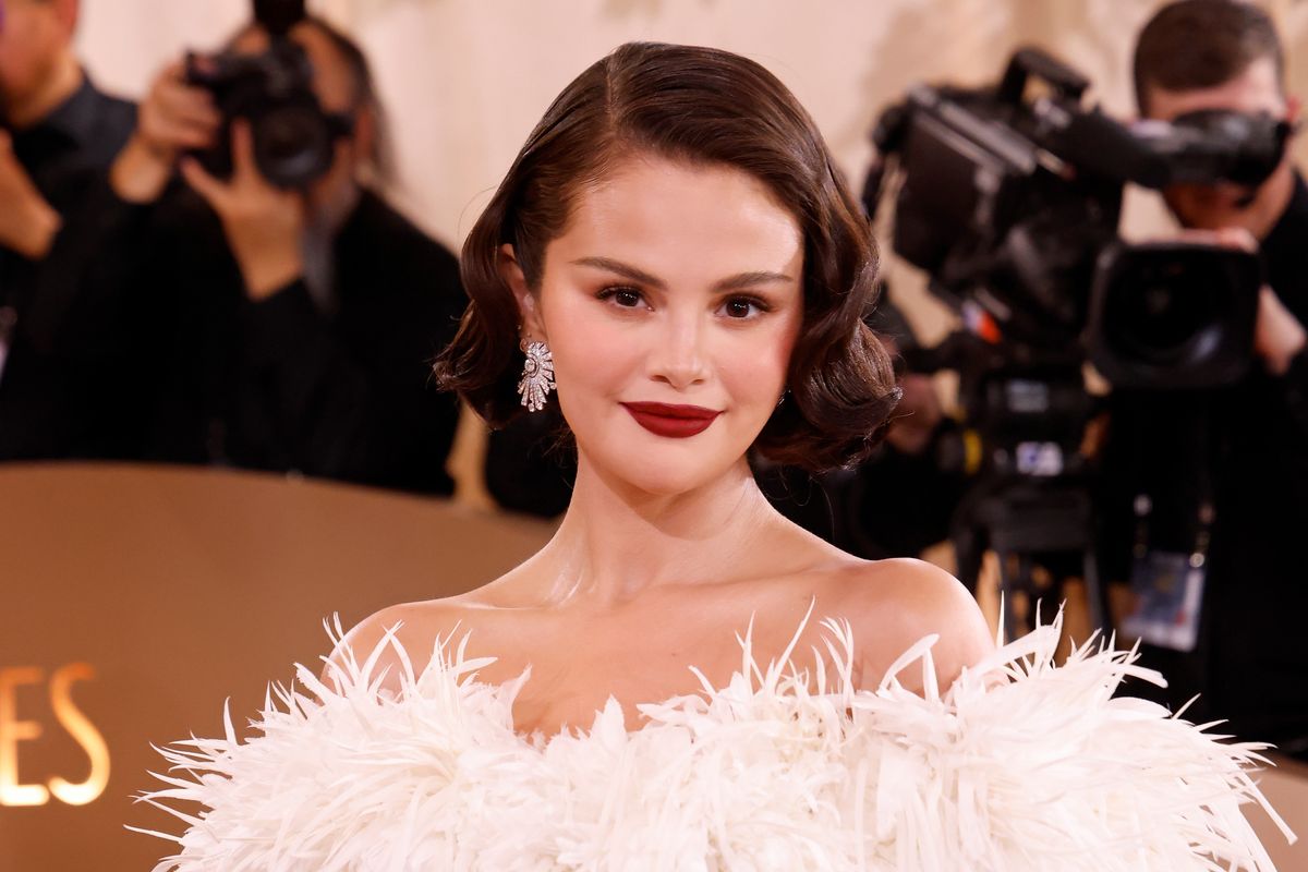 Selena Gomez's most daring move yet is an 'X-rated' film opposite Cate Blanchett