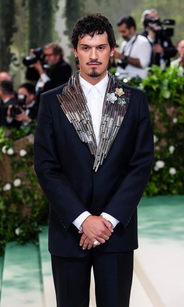 The 2024 Met Gala Celebrating "Sleeping Beauties: Reawakening Fashion" - Arrivals
