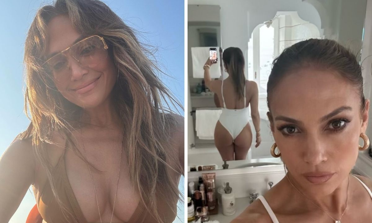Jennifer Lopez reflects on her season of heartbreak: "Oh, it was a summer"
