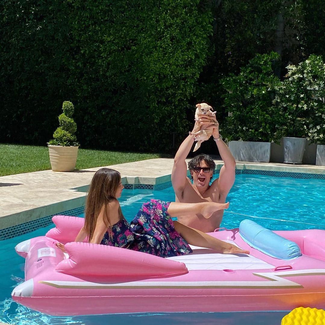 sofia vergara, joe manganiello