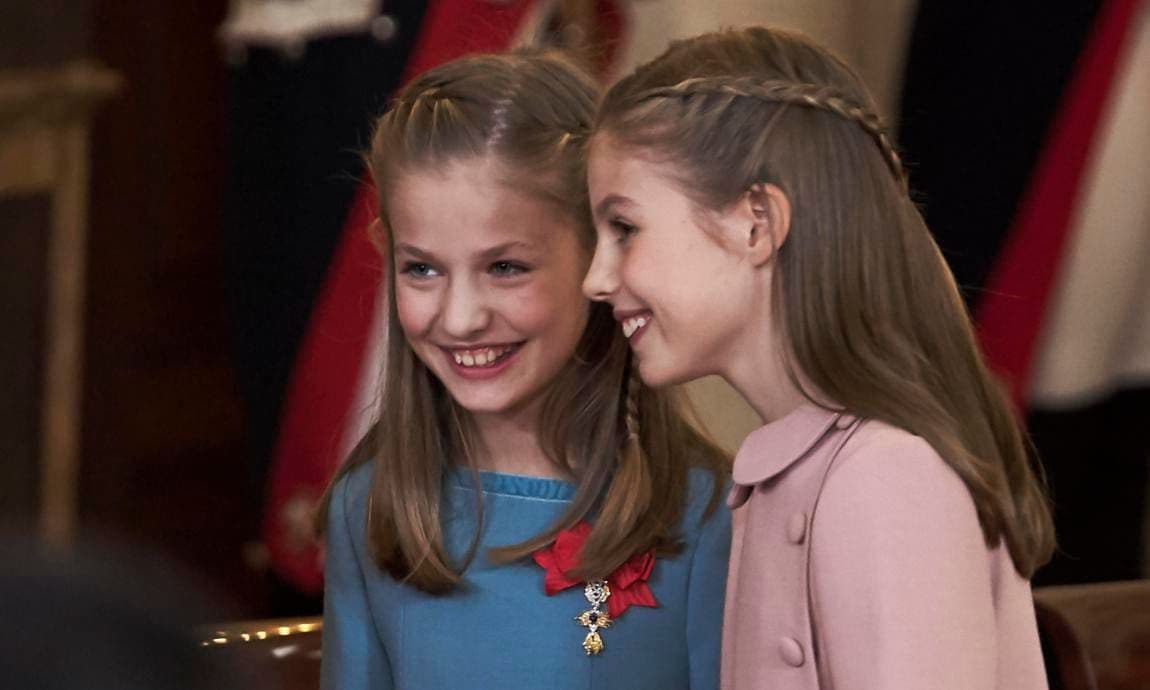 Princess Leonor turns 14