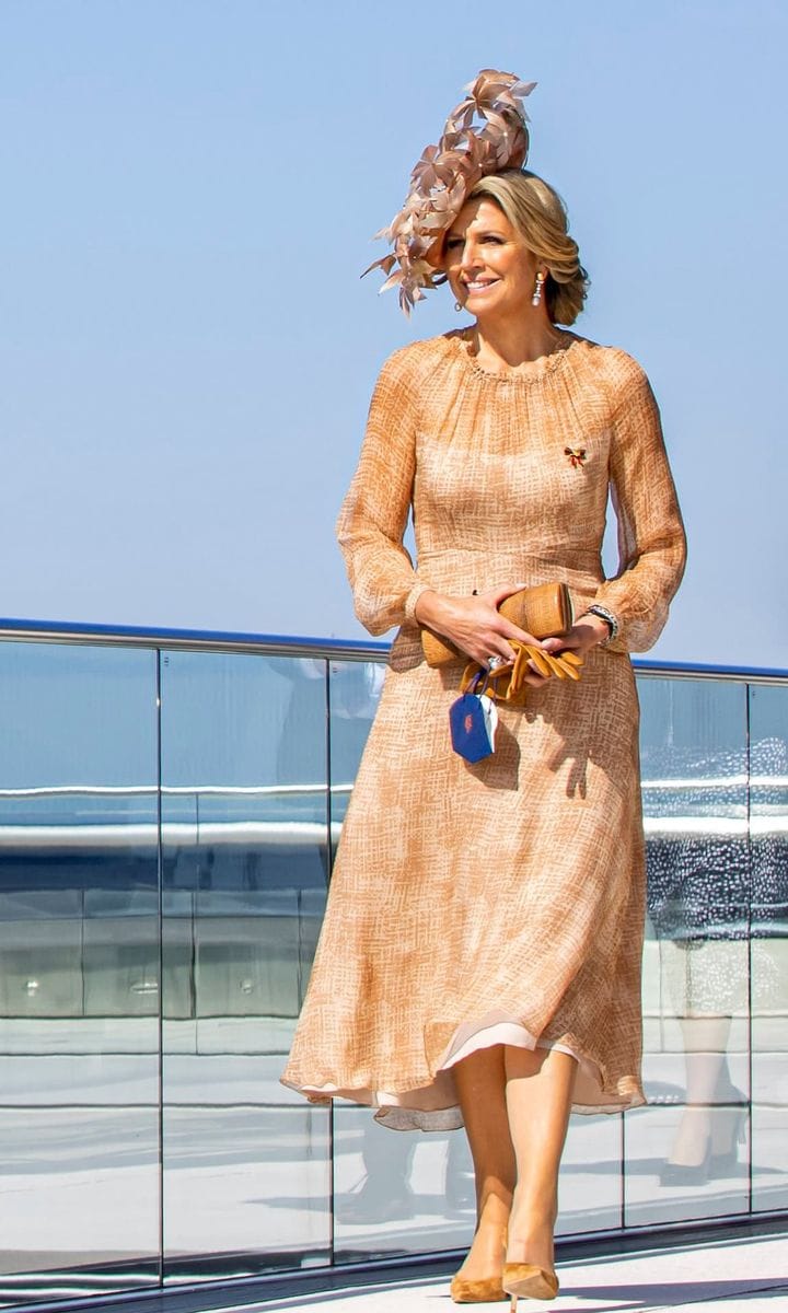 Queen Maxima Germany