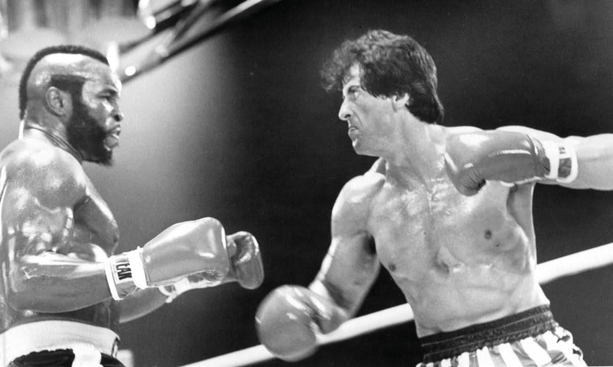 Rocky III