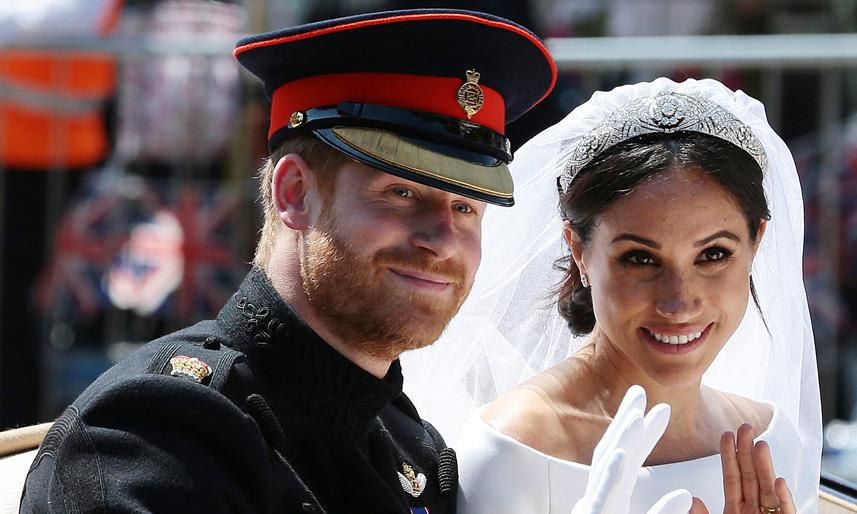Meghan Markle and Prince Harry