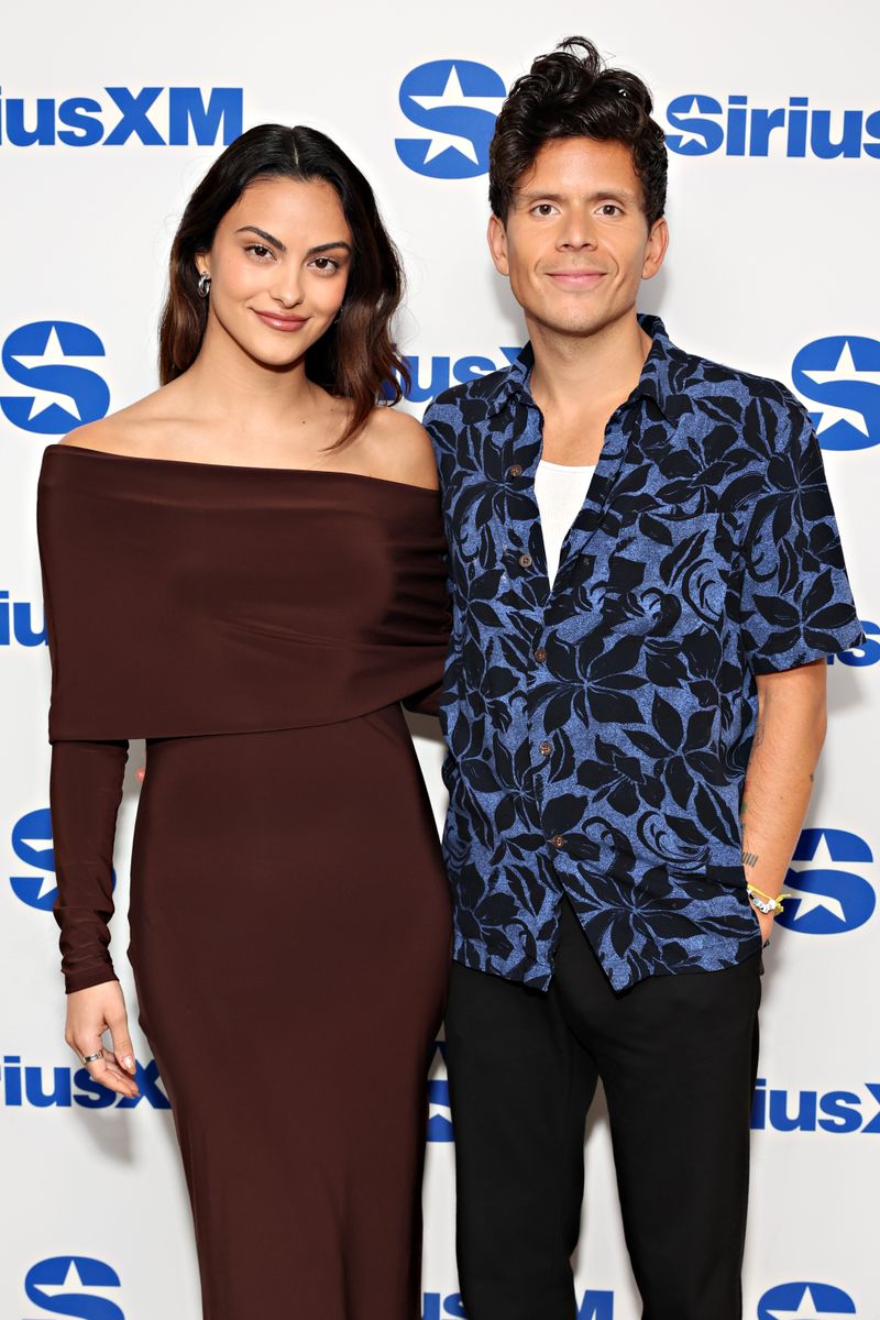 Camila Mendes and Rudy Mancuso first met while working on the Amazon Prime Video film 'Música,' which Mancuso wrote, directed, and starred in,