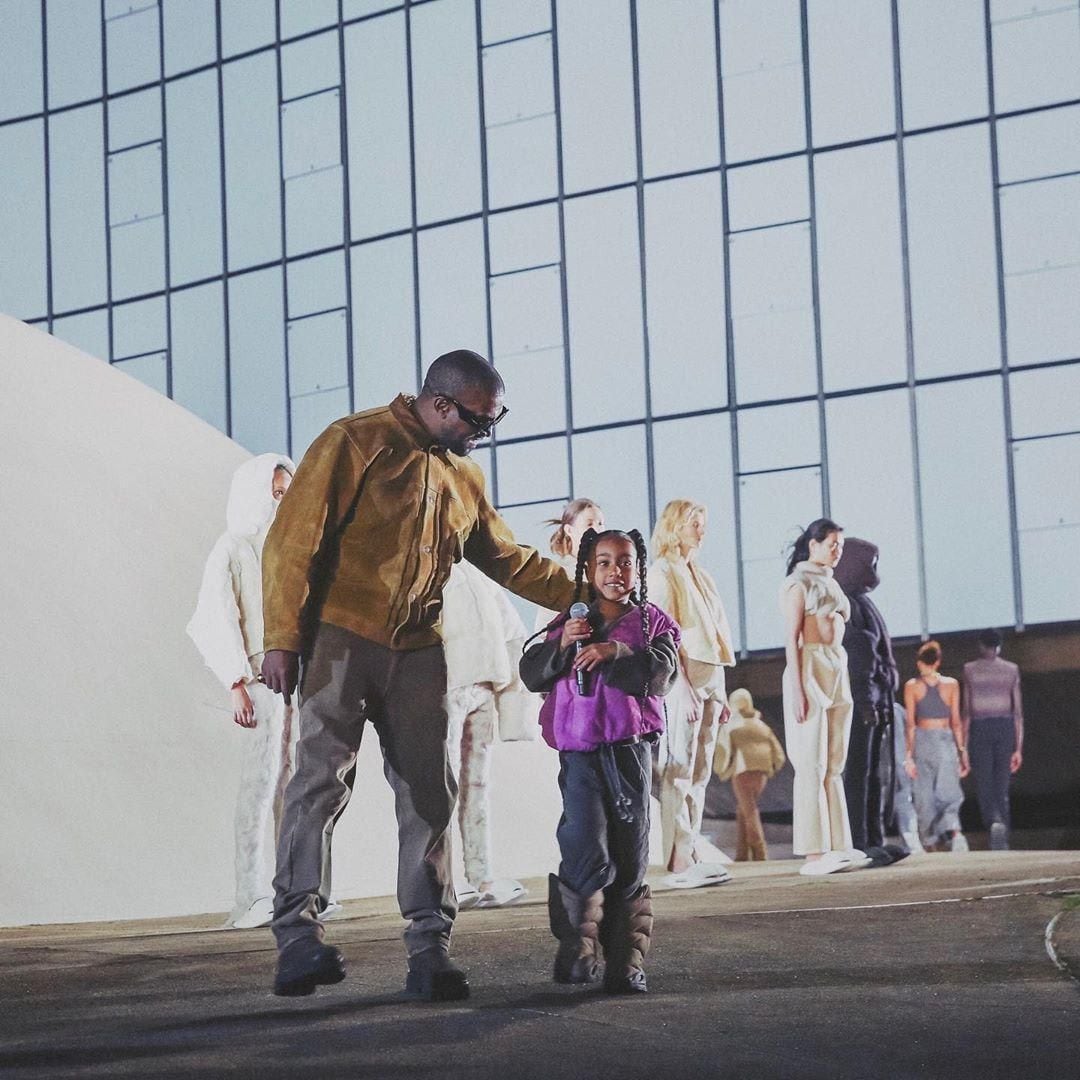 north west, viral moments