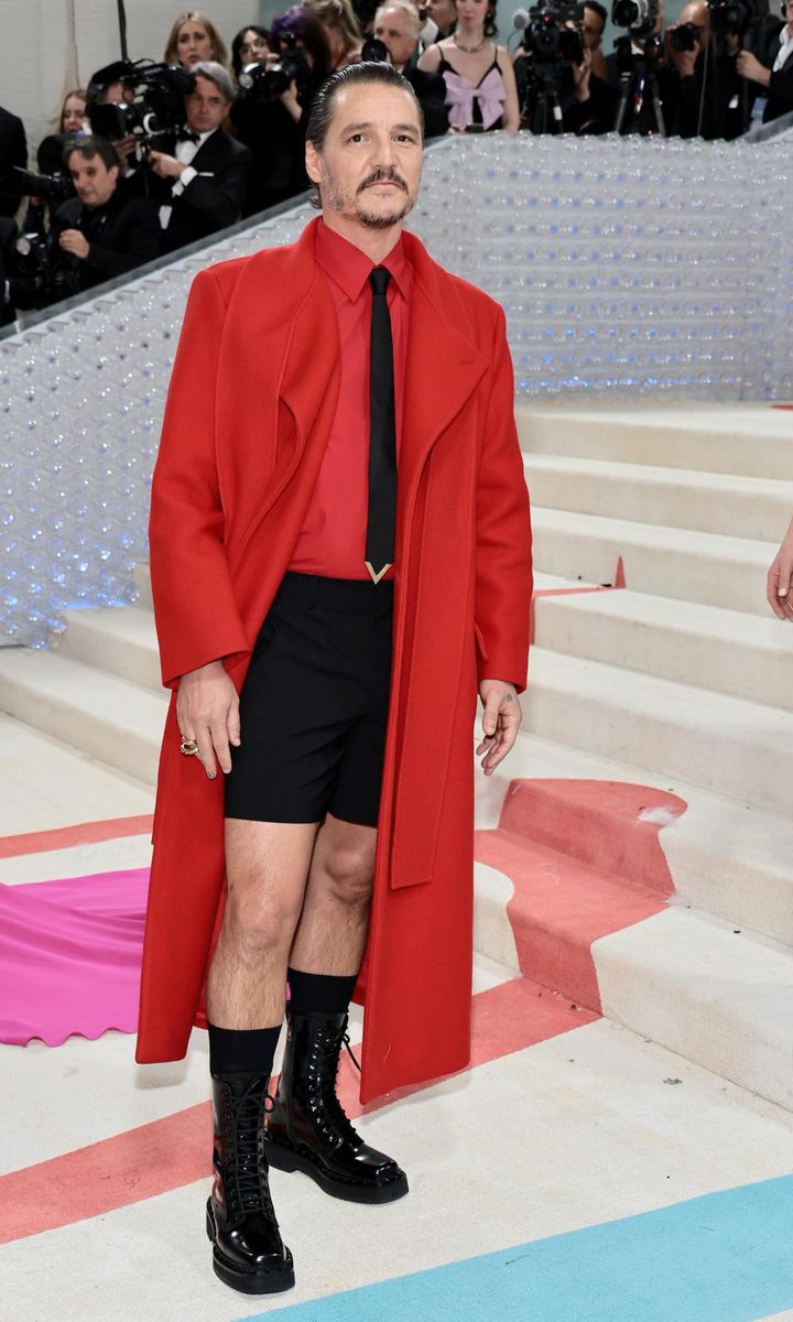 The 2023 Met Gala Celebrating "Karl Lagerfeld: A Line Of Beauty" - Arrivals