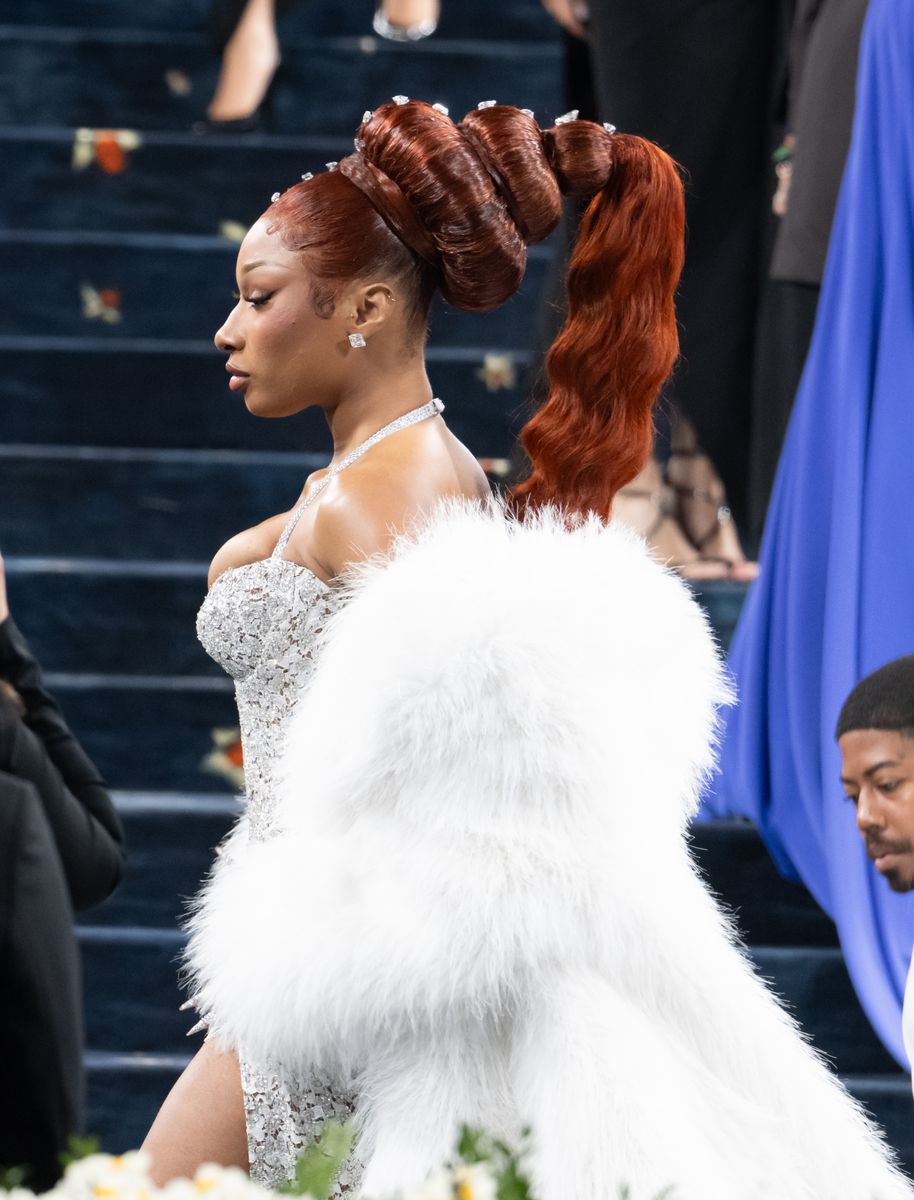 Megan Thee Stallion Inspired by Josephine Baker