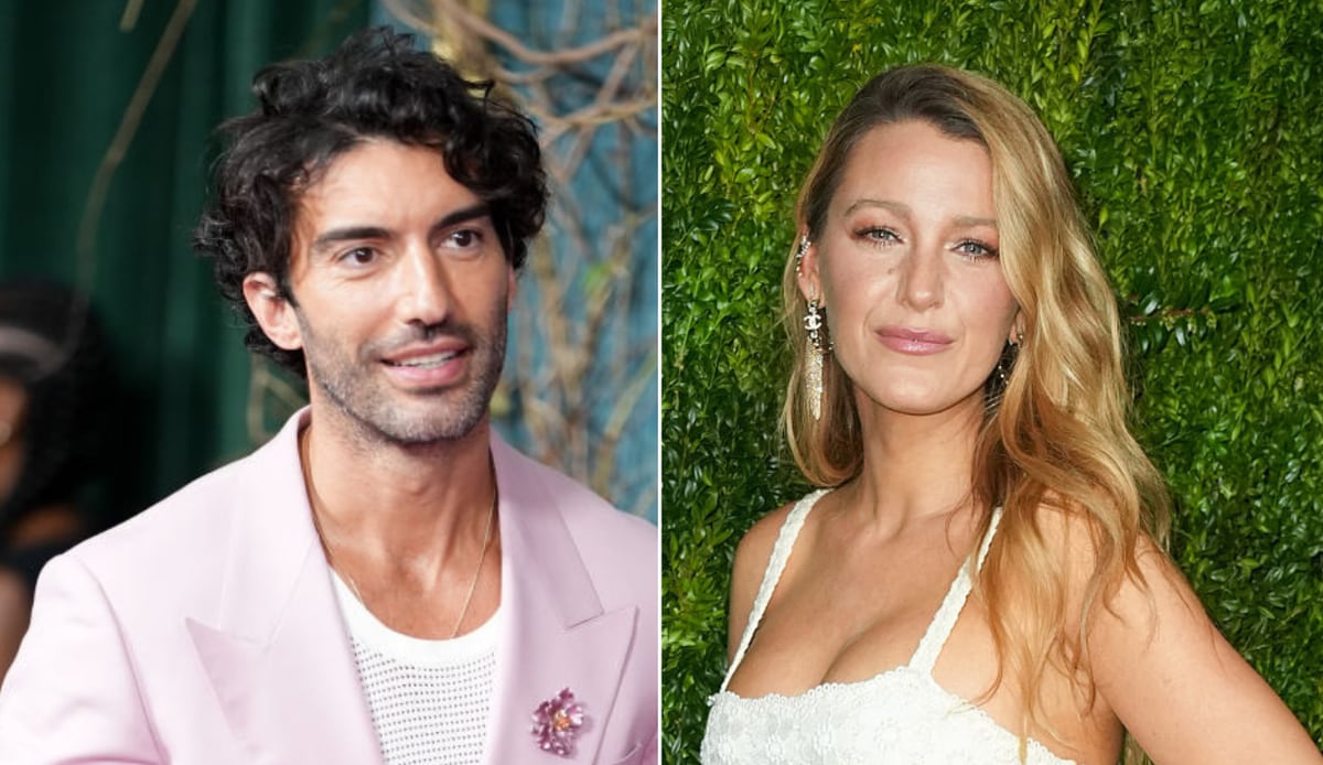 Justin Baldoni, Blake Lively