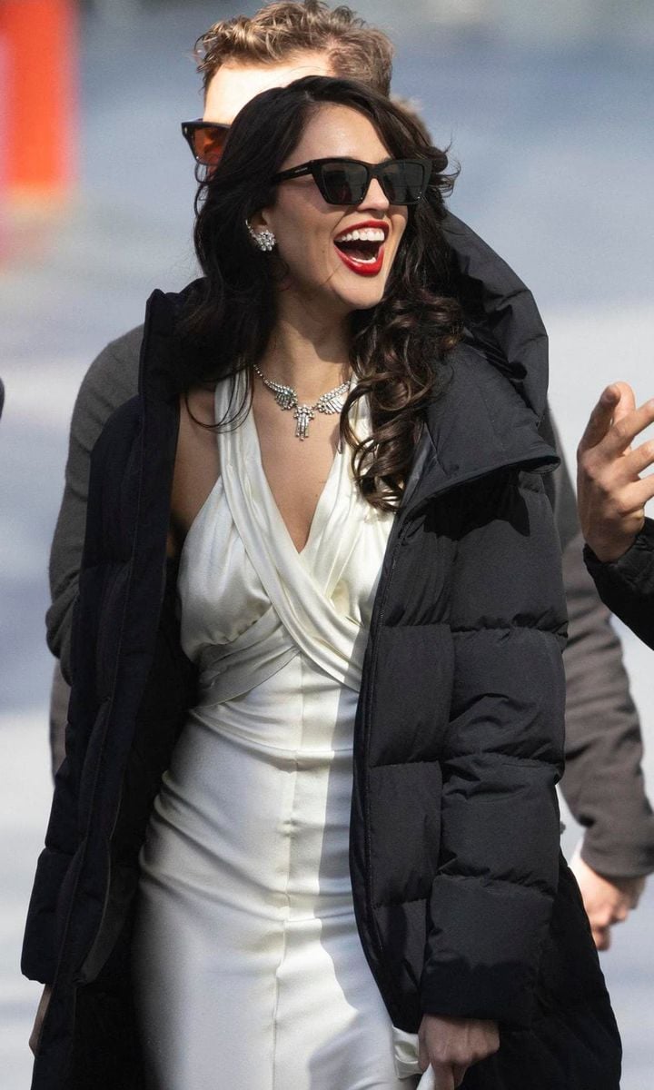 EXC Eiza Gonzalez, Guy Ritchie, Henry Cavill, Alex Pettyfer