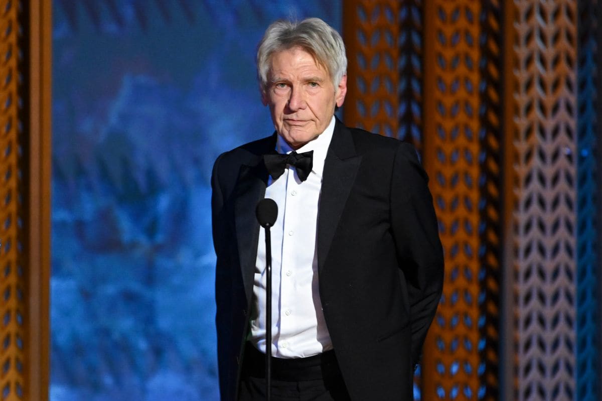 Harrison Ford drops out of presenting at the Oscars
