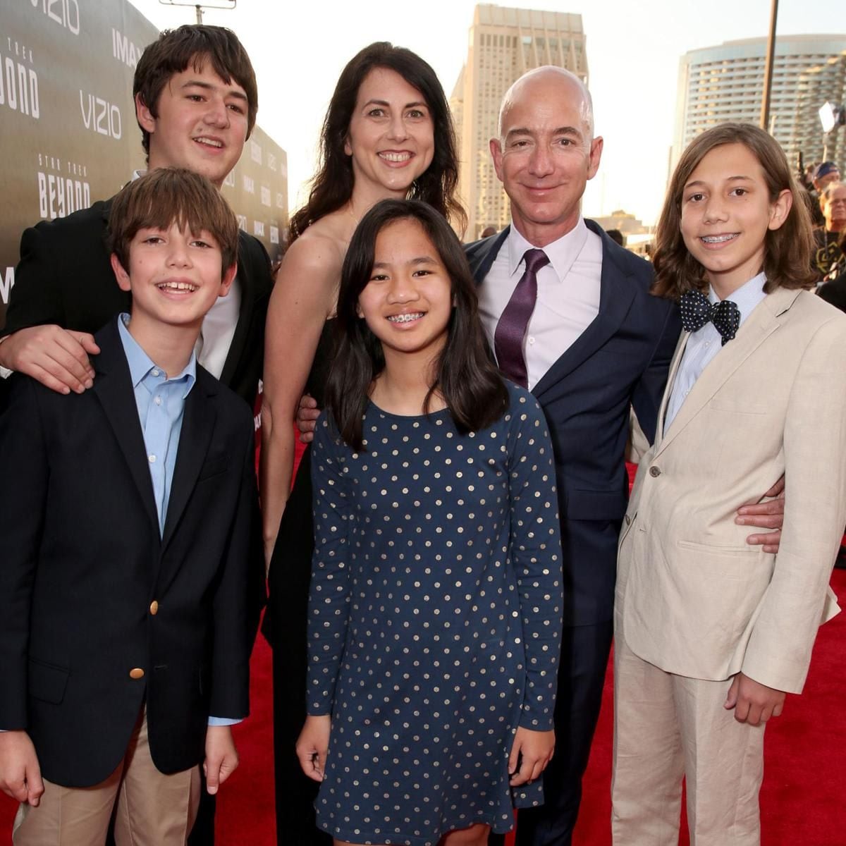 Premiere Of Paramount Pictures' "Star Trek Beyond"   Red Carpet