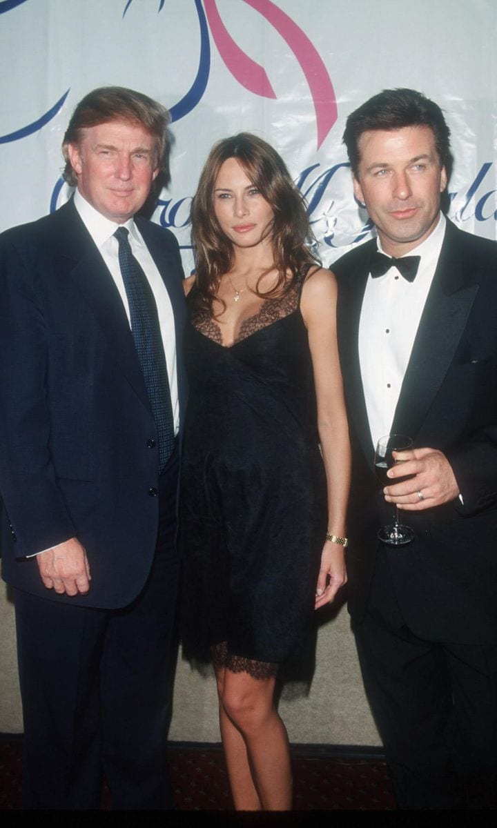 Celebrities Attend Baldwin Cancer Benefit