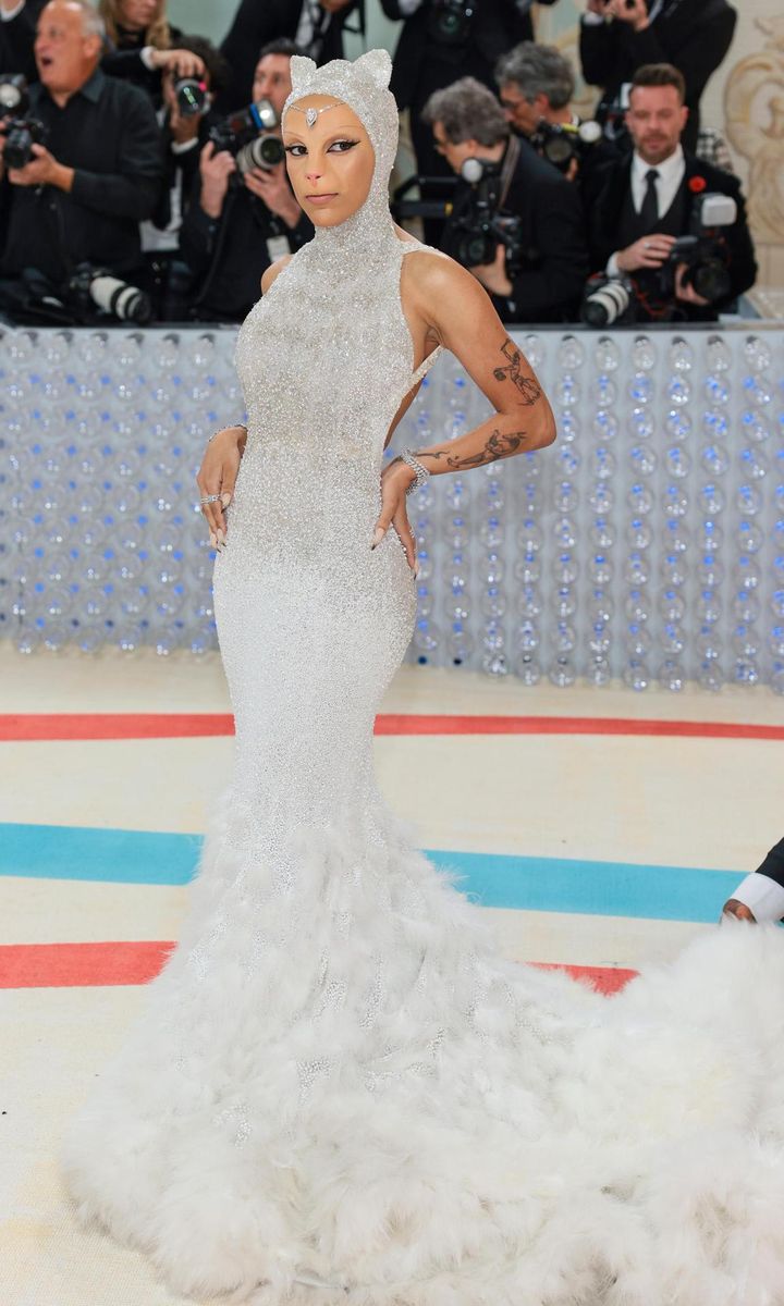 The 2023 Met Gala Celebrating "Karl Lagerfeld: A Line Of Beauty" - Arrivals