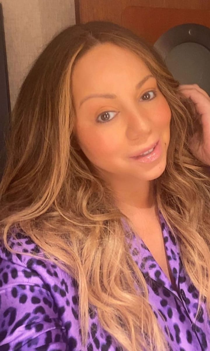 Mariah Carey