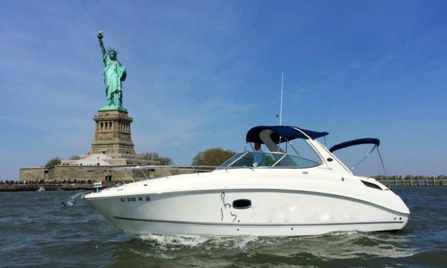 nyc sea ray